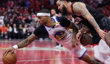 Warriors facing toughest group in NBA Cup