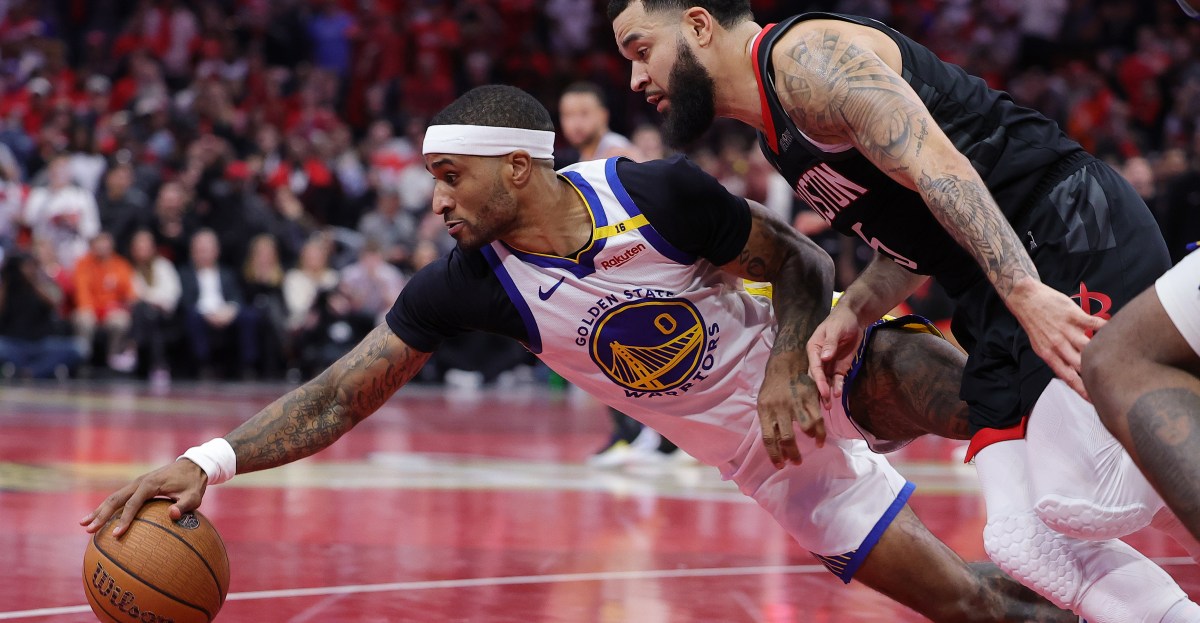 Warriors facing toughest group in NBA Cup