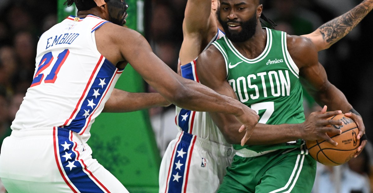 76ers vs. Celtics | CelticsBlog