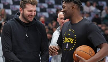 Which Lakers will have to step up in LeBron James’ absence?