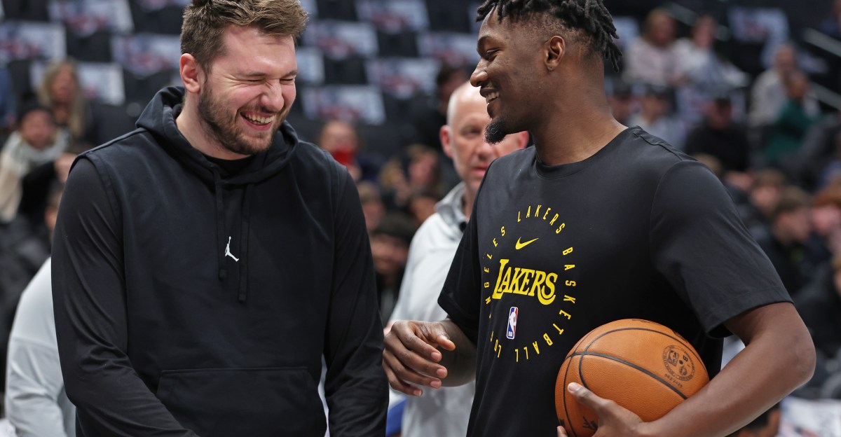 Which Lakers will have to step up in LeBron James’ absence?