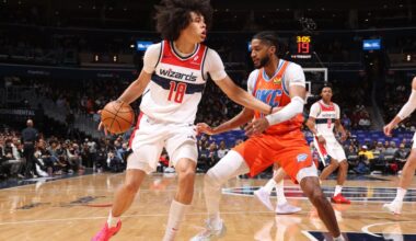 Preview: Wizards face defending champion Thunder in road clash Thursday