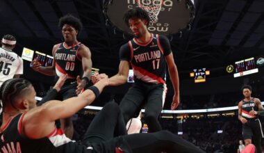 The Low-risk, High-reward Joy of the Trail Blazers’ Contract Extensions