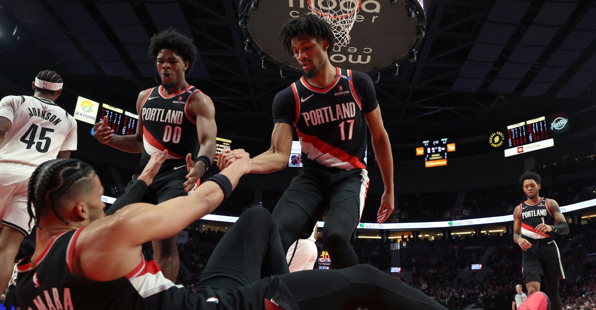 The Low-risk, High-reward Joy of the Trail Blazers’ Contract Extensions