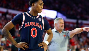 Auburn Tigers Men’s Basketball Preview: Steven Pearl takes over a rebuilt roster