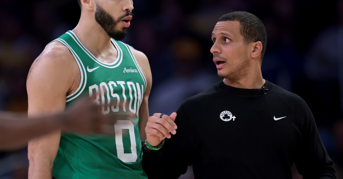 Celtics fans are optimistic (NBA Reacts Results)