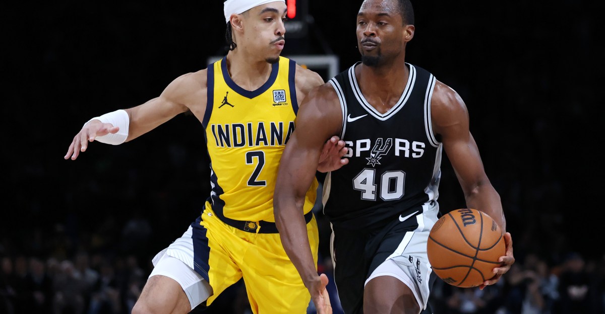Game Preview: San Antonio Spurs at Indiana Pacers