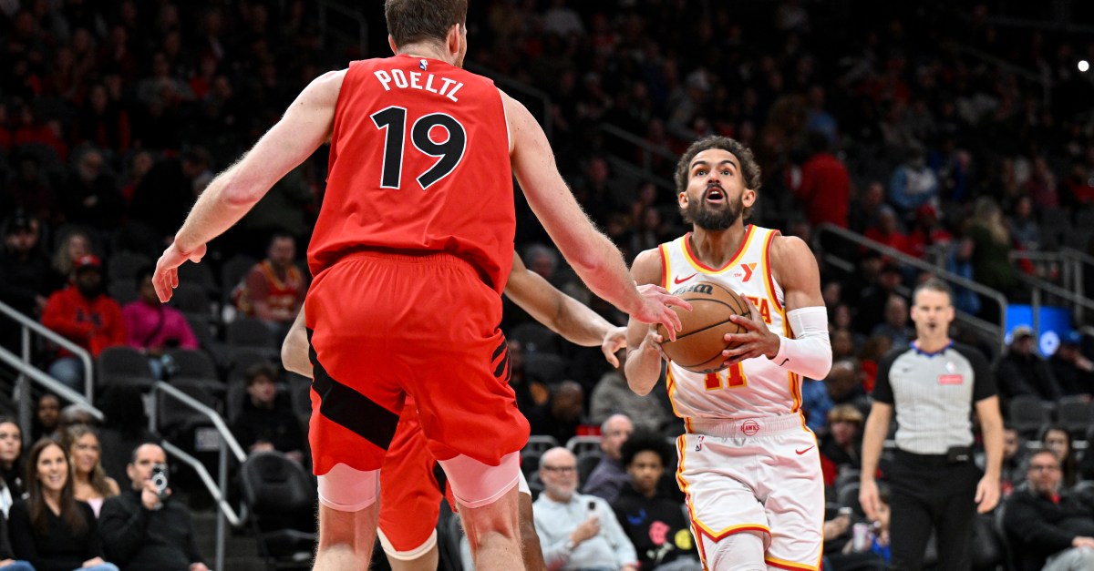 Game preview: Toronto Raptors vs. Atlanta Hawks