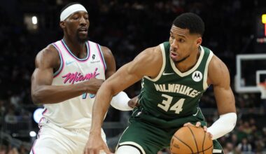 NBA Preseason: Giannis free of Covid, will join Milwaukee Bucks in Miami