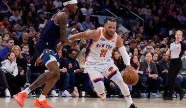 Preseason Game Thread: Knicks vs Timberwolves, Oct. 9, 2025