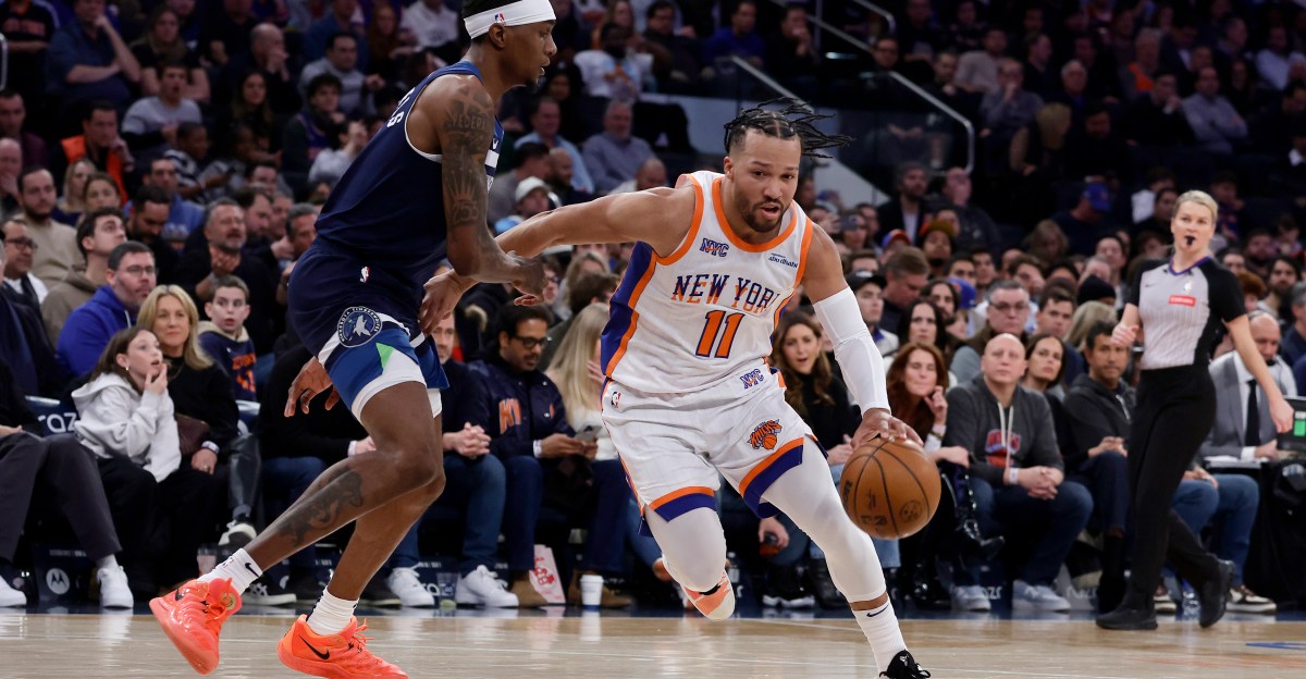 Preseason Game Thread: Knicks vs Timberwolves, Oct. 9, 2025