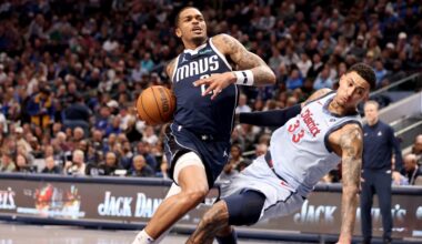 Mavericks vs. Wizards Preview: Dallas needs to bounce back in second game