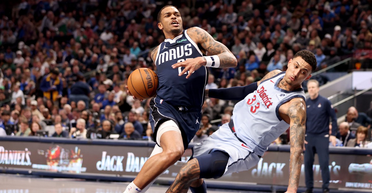 Mavericks vs. Wizards Preview: Dallas needs to bounce back in second game