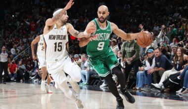 Celtics (0-3) at Pelicans (0-2) Game #4 10/27/25