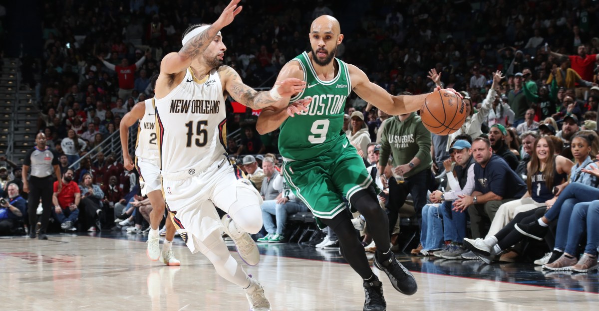 Celtics (0-3) at Pelicans (0-2) Game #4 10/27/25