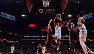 Game Preview: San Antonio Spurs at Miami Heat