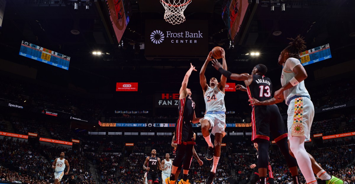 Game Preview: San Antonio Spurs at Miami Heat