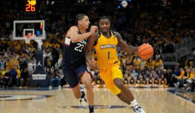 Former Marquette basketball star arrested in Indiana