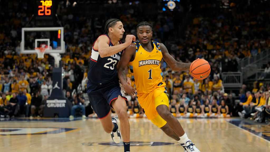 Former Marquette basketball star arrested in Indiana