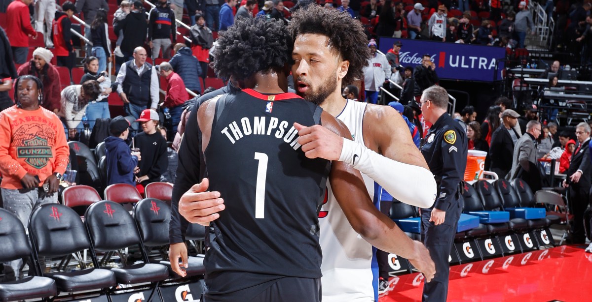 Houston Rockets vs. Detroit Pistons game preview