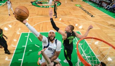 What is Gafford’s role with the Mavericks after his ankle injury?