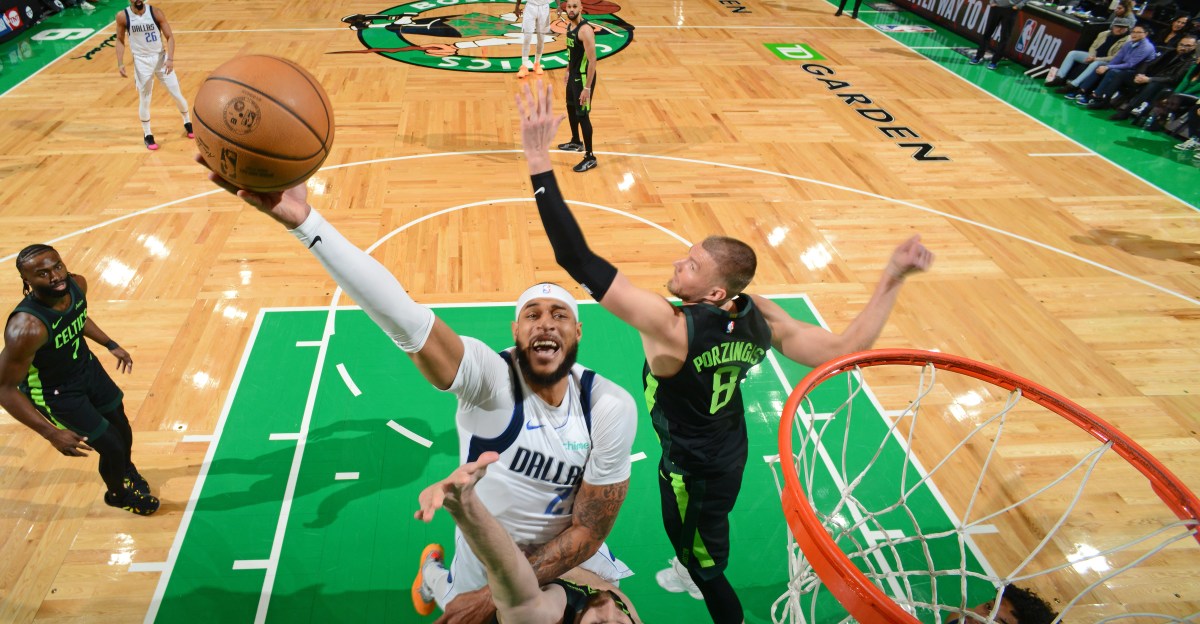 What is Gafford’s role with the Mavericks after his ankle injury?