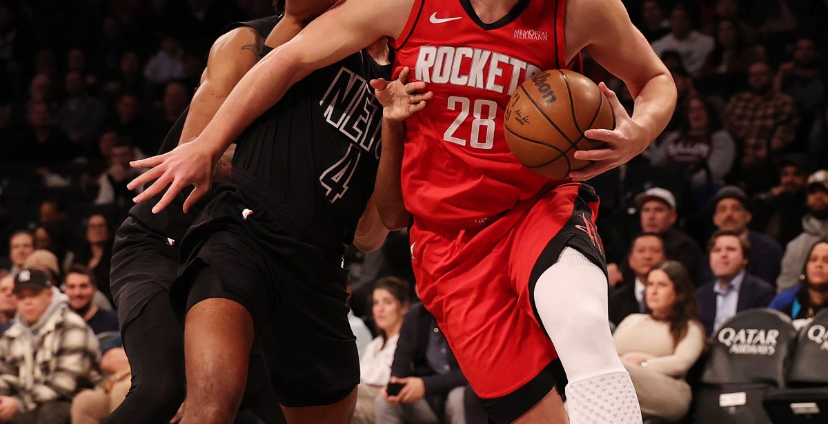 Houston Rockets vs. Brooklyn Nets game preview