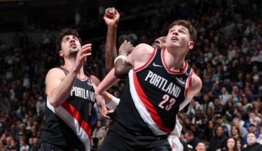 Trail Blazers vs. Timberwolves Second Half Discussion Thread