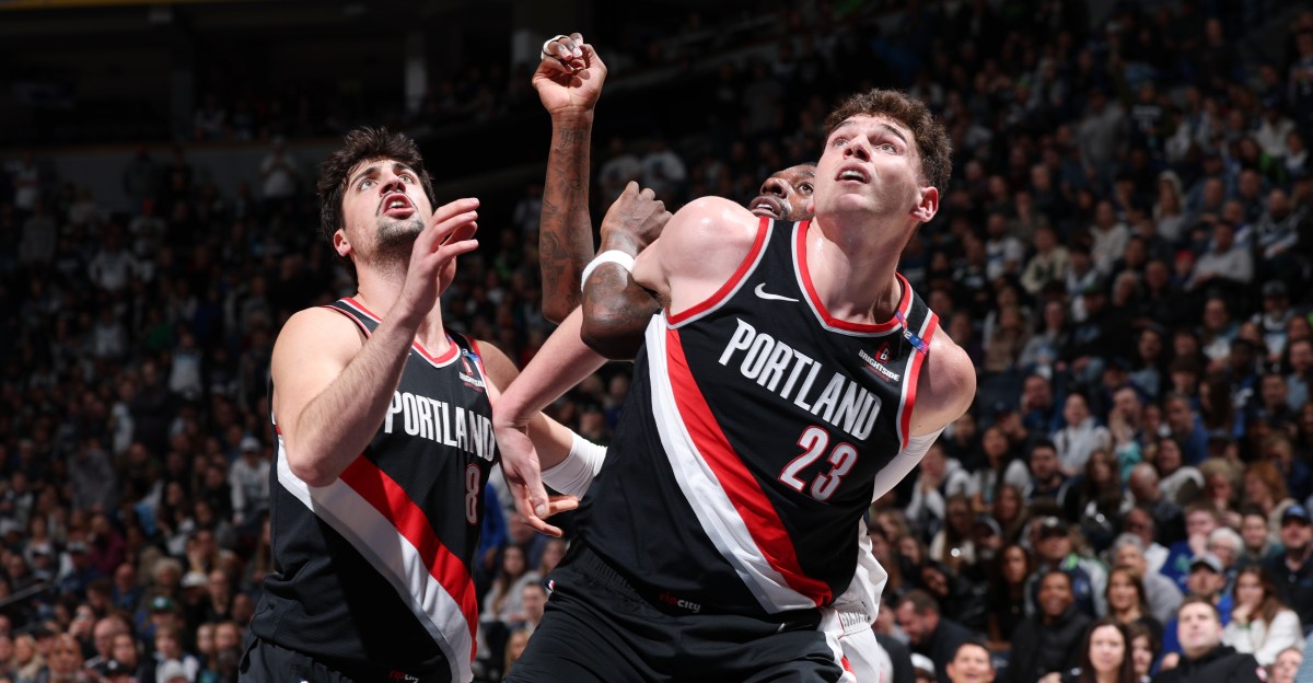 Trail Blazers vs. Timberwolves Second Half Discussion Thread