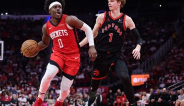 Houston Rockets vs. Toronto Raptors game preview