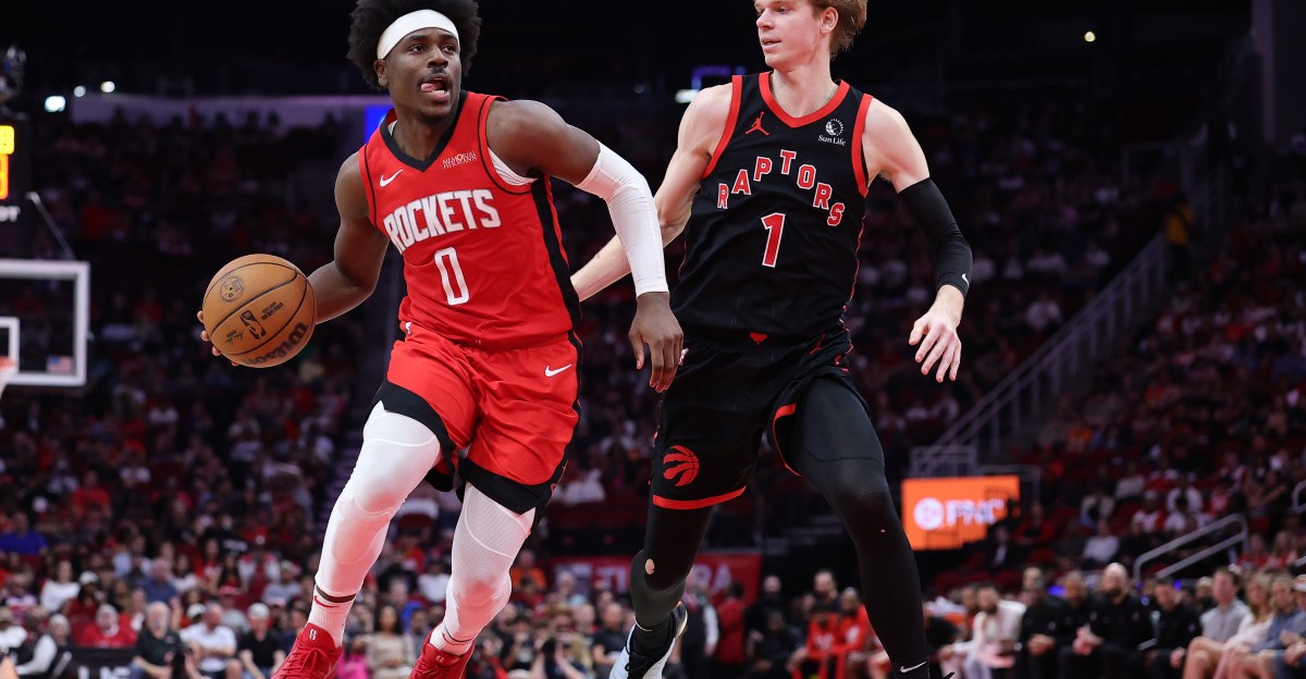 Houston Rockets vs. Toronto Raptors game preview