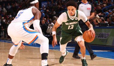 Bucks vs. Thunder Preseason Preview, Start Time, TV Schedule & Injury Report