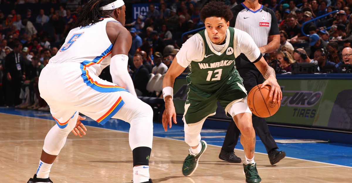 Bucks vs. Thunder Preseason Preview, Start Time, TV Schedule & Injury Report