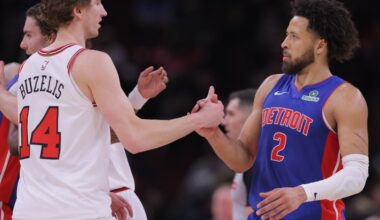 Pistons vs. Bulls preview: The start of another season