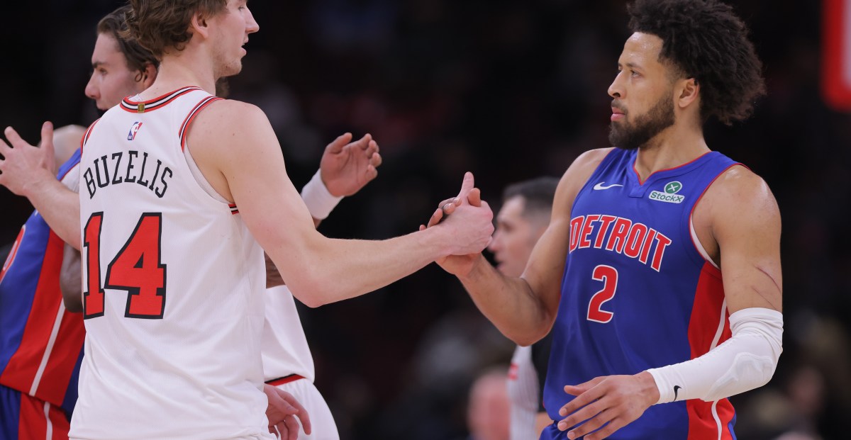Pistons vs. Bulls preview: The start of another season