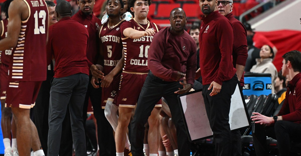 4-Star Point Guard Trey Beamer Commits to Boston College Basketball