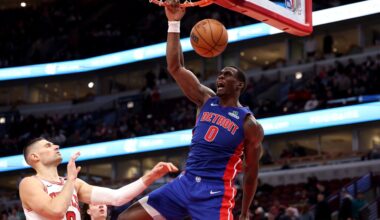 Pistons vs. Bulls GameThread: Game Time, TV, Odds, and More
