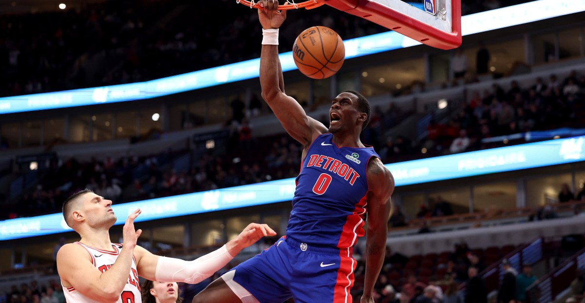 Pistons vs. Bulls GameThread: Game Time, TV, Odds, and More