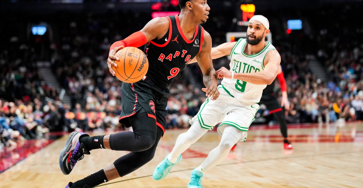Game Preview: Toronto Raptors vs. Boston Celtics