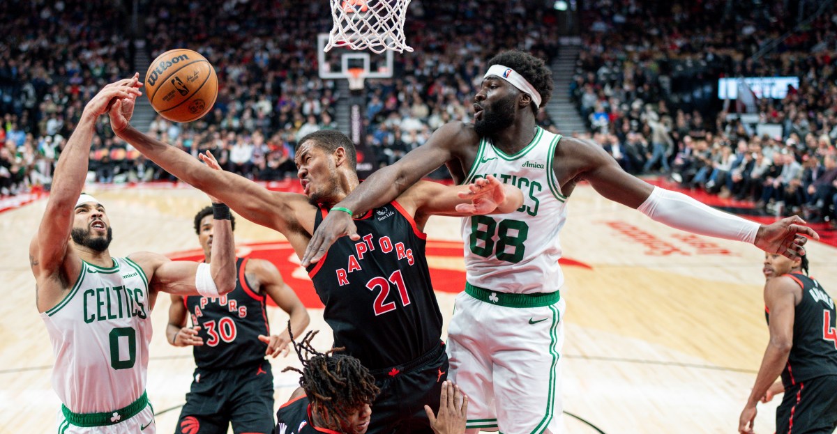 Boston Celtics (1-0) at Toronto Raptors (1-1) Preseason Game #2 10/10/25