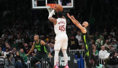 Cleveland Cavaliers (0-2) at Boston Celtics (1-1) Preseason Game #3 10/12/25