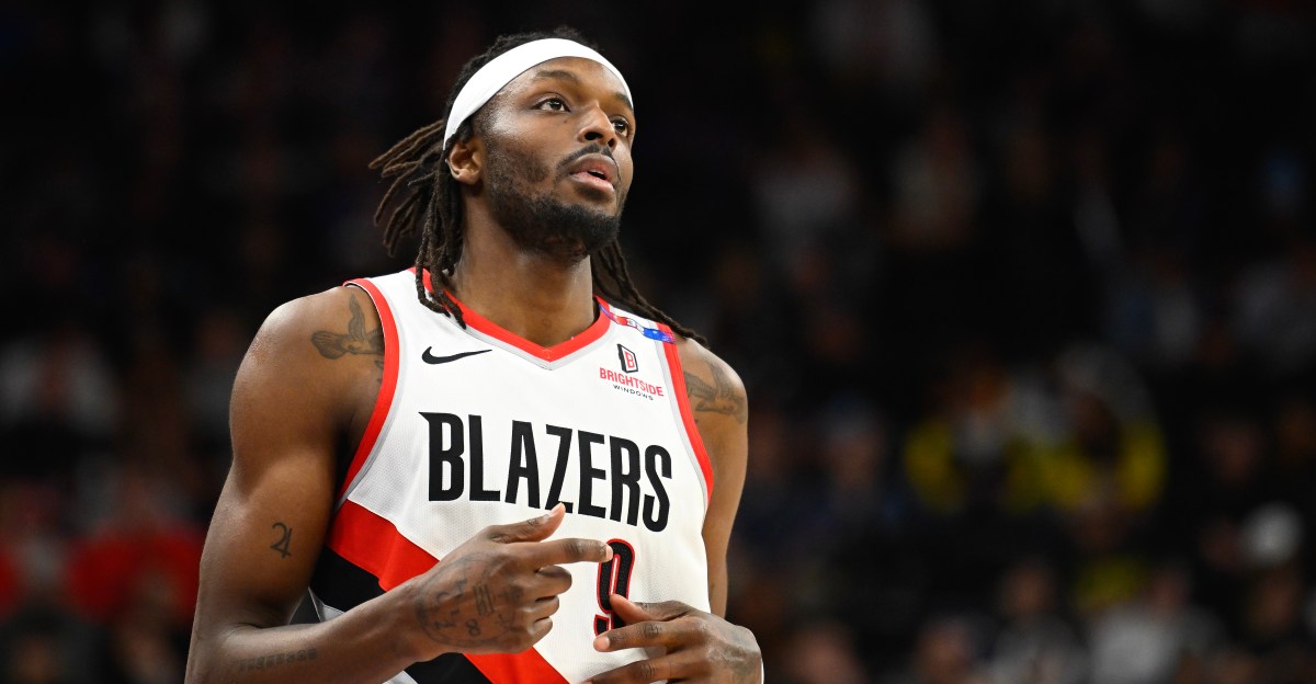Marks Names Grant, Finances Key Items to Watch in Trail Blazers Training Camp