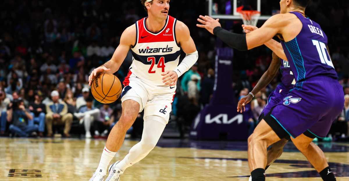 Wizards vs. Hornets Preview: Wizards Host Hornets for Home Opener