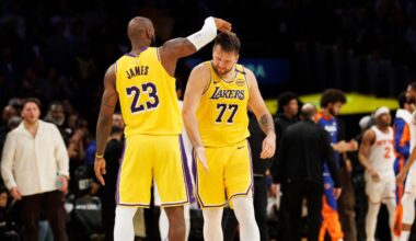 Predictions for the 2025-26 NBA Season