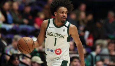 Milwaukee Bucks sign two Wisconsin Herd players to Exhibit 10 contracts