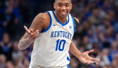 UK Wildcats News: Brandon Garrison Tabbed Kentucky Basketball’s Most Important Player