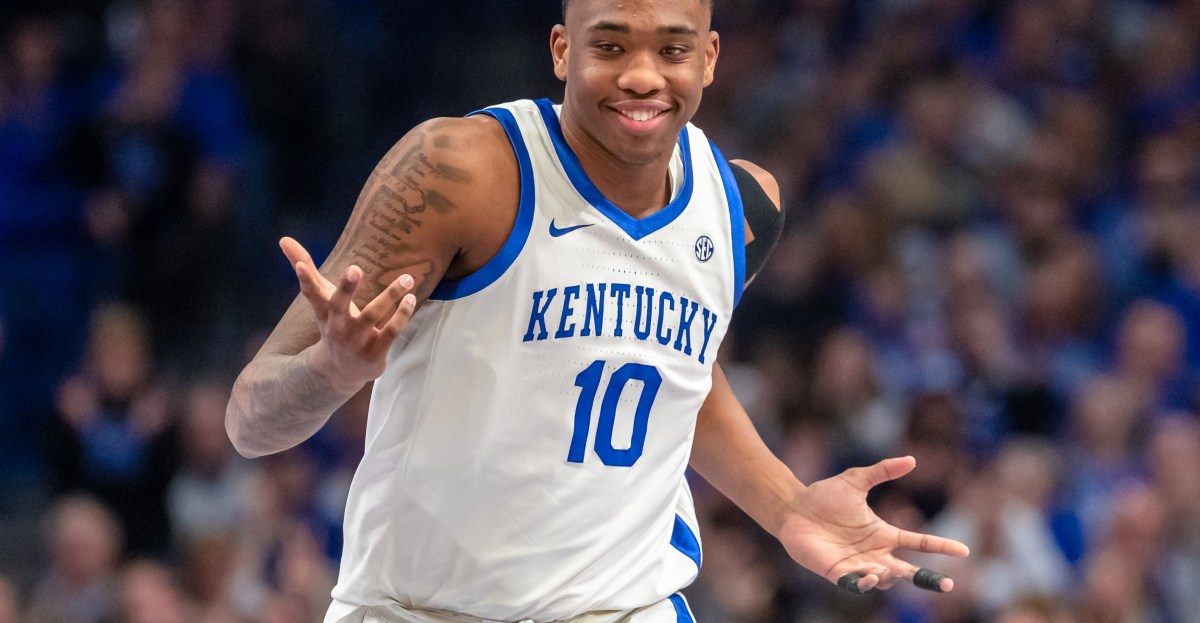 UK Wildcats News: Brandon Garrison Tabbed Kentucky Basketball’s Most Important Player