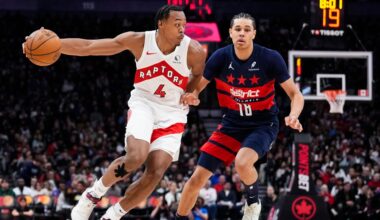 Preview: Wizards host Raptors on Sunday in preseason