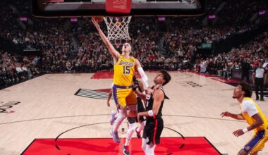 Blazers-Lakers First Half Discussion Thread