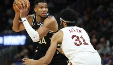 Bucks vs. Cavaliers Preview, Start Time, TV Schedule & Injury Report